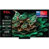 TCL 75" C7K 4K QD-Mini LED TV sa 144Hz i Google TV