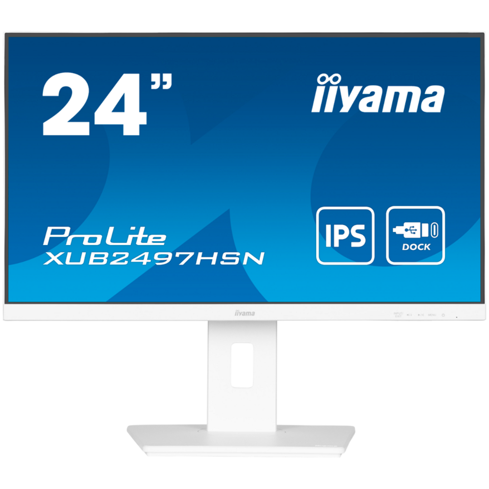 23.8" IIYAMA XUB2497HSN Monitor