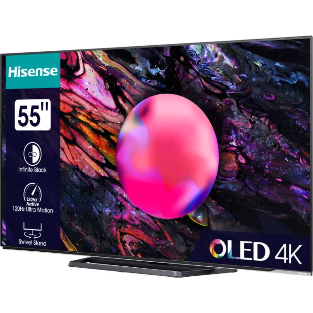 HISENSE TV LED 55A85K