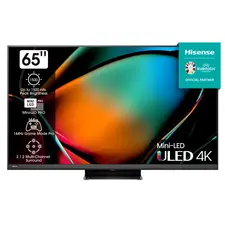 65" Hisense 65U8KQ 4K LED TV