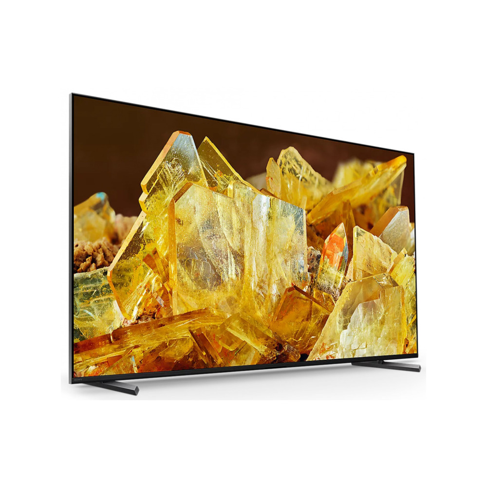 Sony 65" X90L 4K Google TV4K Full Array LED; XR procesorXR Triluminos Pro; 4K/120fps; HDMI 2.1
