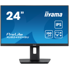 24" IIYAMA XUB2492HSU-B6 LED Monitor