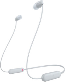 Sony WIC100 In-Ear Bluetooth Slušalice, Bijele
