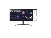 34" LG UltraWide Monitor 34WQ500-B