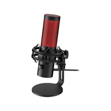 HyperX QuadCast 2 USB Mikrofon za Gaming (Crni)