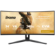 34" IIYAMA G-Master Gold Phoenix Curved Gaming Monitor
