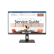 23.8" Lenovo ThinkVision S24i-30 Monitor