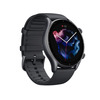 Amazfit GTR 3 PRO Black Ultra HD AMOLED Display; 12 day battery life;1.45"; 150 watch face