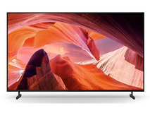 85" Sony X80L 4K Google TV  HDR X1