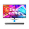 55" PHILIPS 55PUS8919/12 The One + Philips Soundbar TAB5109/10