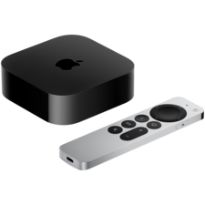 Apple TV 4K Wi-Fi 64GB