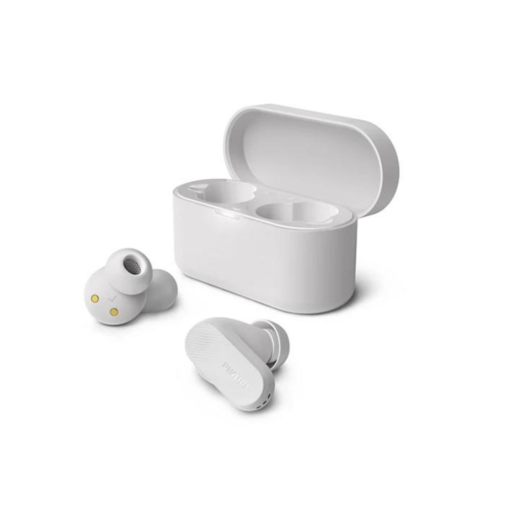 Philips TAT3509WT/00 slušaliceNoise Canceling Pro,, 24h reprodukcije