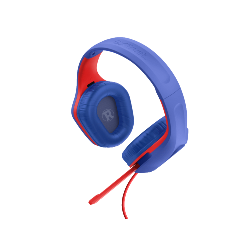 Trust GXT416SM Zirox SUPERMAN over-ear gaming slušalice