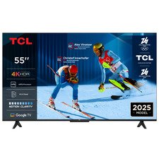 55" TCL P61K 4K TV sa Google OS i Dolby Audio