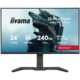 23.8" IIYAMA G-MASTER Gaming Monitor 240Hz