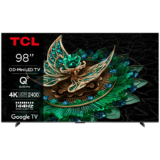 98" TCL C765 QD-Mini LED 4K