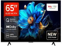 65" TCL P7K 4K QLED TV 