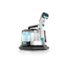 Shark cistac mrljaBijelo/tirkizna boj. dualna aktivacija, snaga 420W, tezina 3,8kg