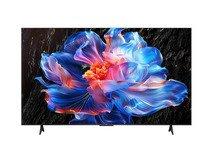75" TCL 75V6C 4K TV