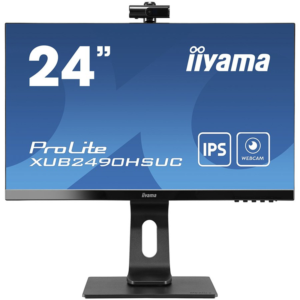 24" IIYAMA XUB2490HSUC-B1