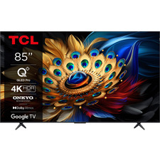 85" TCL C655 4K QLED TV