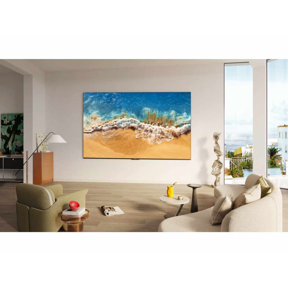 TCL 50"C655 4K QLED TVMotion Clarity 120HZ Google TVHDMI 2.1; 2.0 ONKYO Dolby Atmos