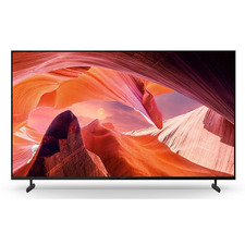 85" Sony X80L 4K Google TV  HDR X1