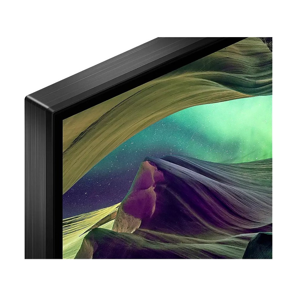 Sony 55" X85L 4K Google TVFull Array LED; HDR X1 proces;panel 100/120 HZ (4K/120fps); HDMI 2.1