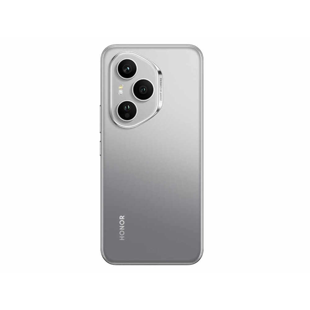 HONOR 400 PRO 12+512 Grey 200 MP Camera, 120 hZ curved display, 100W, 5300mAh, Snapdragon 8