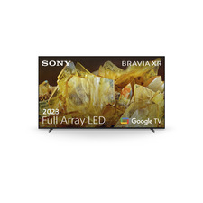 75" Sony X90L 4K Google TV