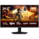 27" AOC Gaming Monitor OLED QD 240Hz