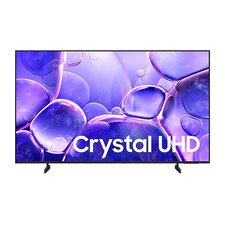 55" Samsung Crystal UHD U8072F 4K Smart TV (2025)