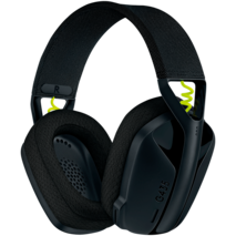 Logitech G435 LIGHTSPEED Bežične Gaming Slušalice - Crne