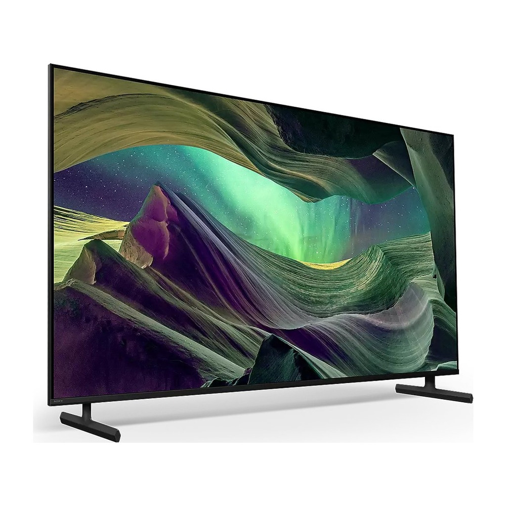 Sony 55" X85L 4K Google TVFull Array LED; HDR X1 proces;panel 100/120 HZ (4K/120fps); HDMI 2.1
