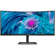 34" PHILIPS 346E2CUAE Zakrivljeni Monitor