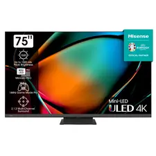 75" Hisense 75U8KQ 4K LED TV