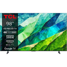98" TCL C855 4K QD-MiniLED
