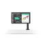 27" LG Monitor QN880-B