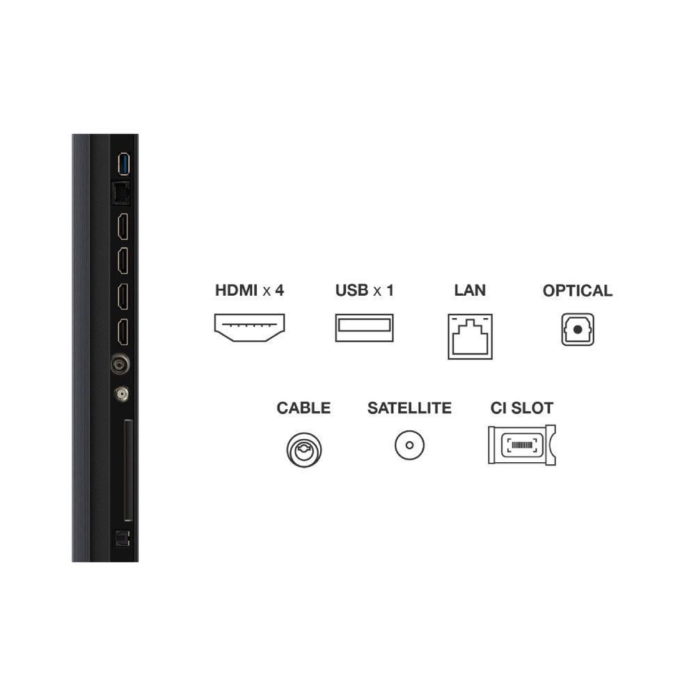 TCL 98"C6K 4K QD-Mini LED TV144Hz Google TV; Game Master;Dolby Atmos; Onkyo 2.1; HDR Premium;
