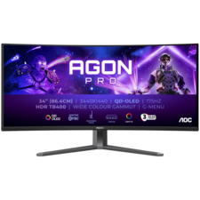 34'' AOC AG346UCD AGON PRO