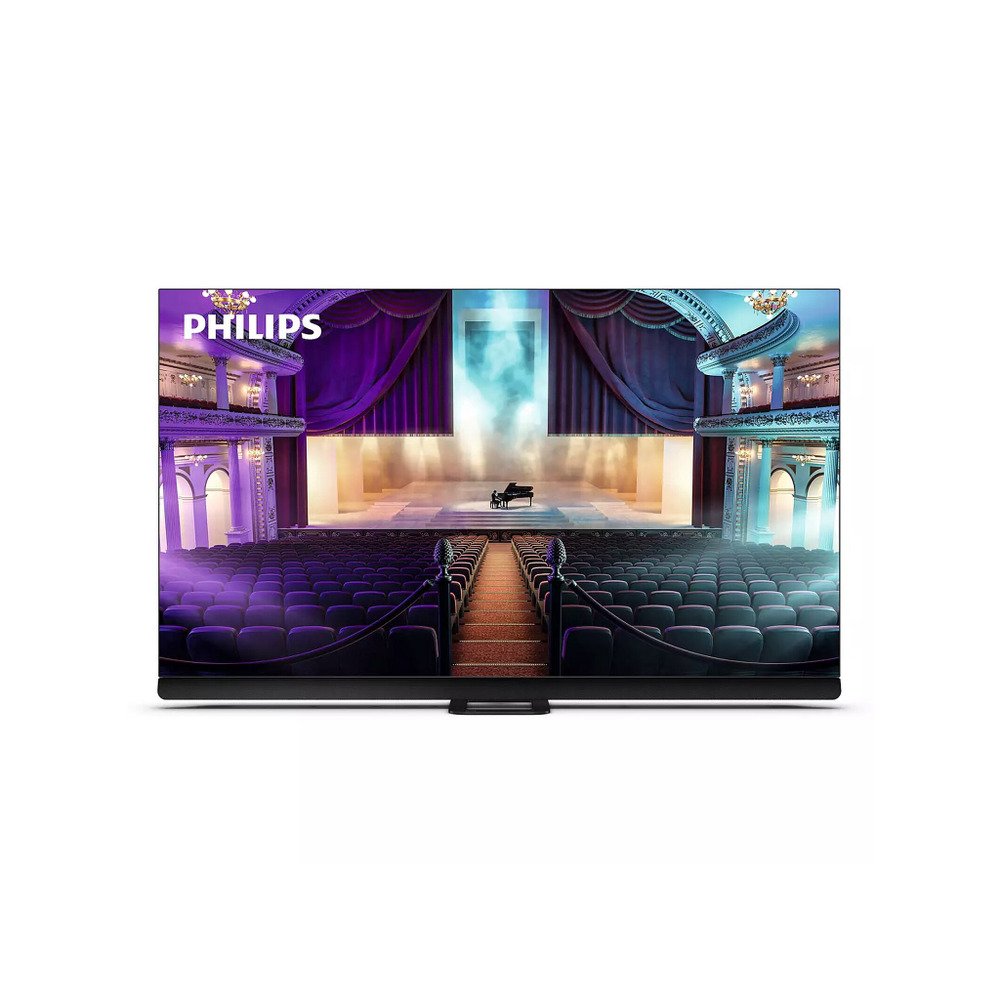 55'' Philips OLED908 4K TV sa Google TV