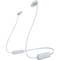 Sony WIC100 In-Ear Bluetooth Slušalice, Bijele