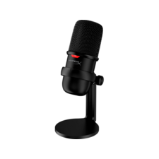 HyperX SoloCast USB Mikrofon Crni
