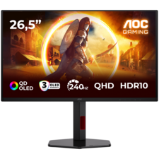 27" AOC Q27G4ZDR Gaming Monitor