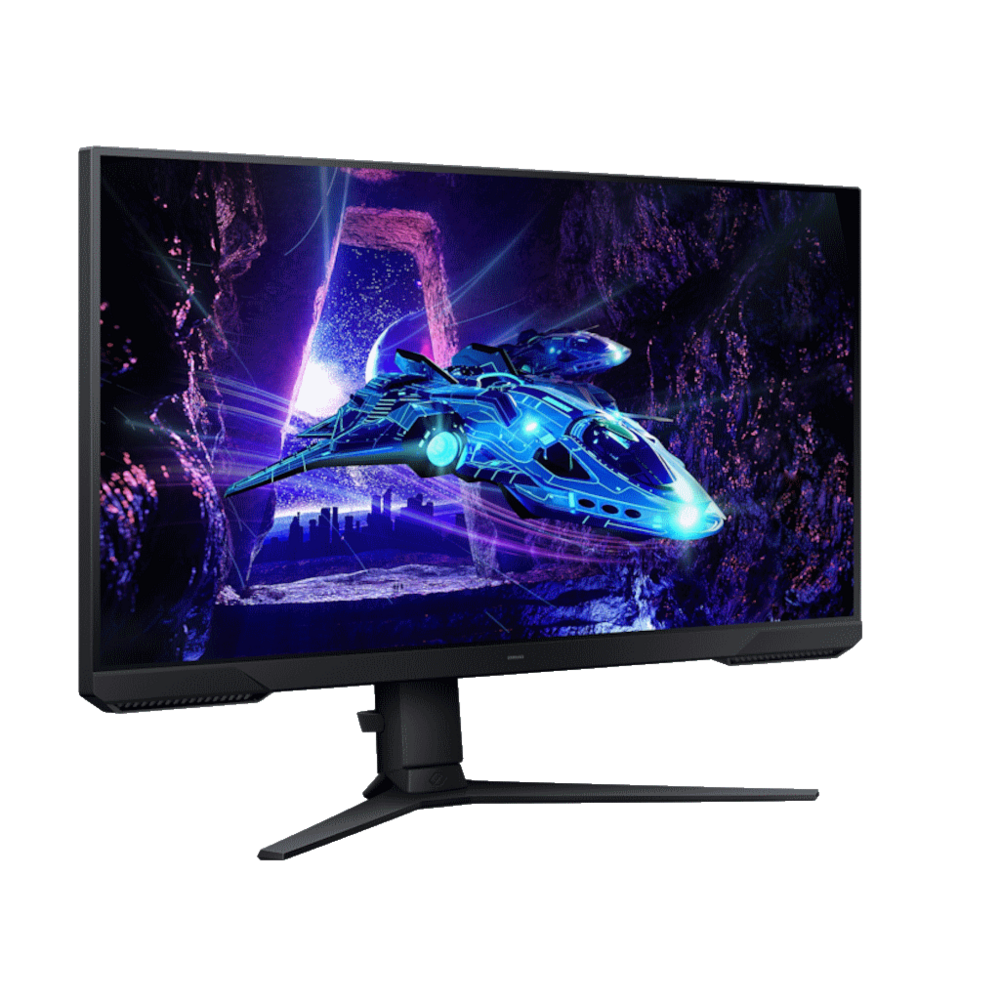 Samsung 27" G30D Odyssey 180Hz27",VA,FHD,250cd,1ms,HDMI,DP,Tilt,Swivel,Pivot,HA,VESA 100x100mm