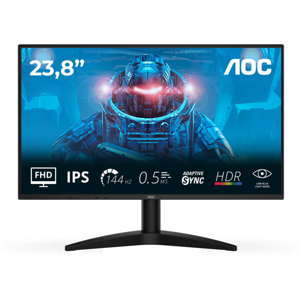 24" AOC 24B36X Gaming Monitor