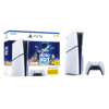 PS5 Slim D+Astro Bot,optikaD chassis + Astro Bot VCHinterna optika