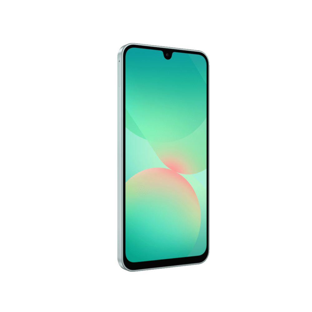 Samsung Galaxy A26 6/128,GreenAndroid 15,One UI 76.7"display,50/8/2/13MP cam