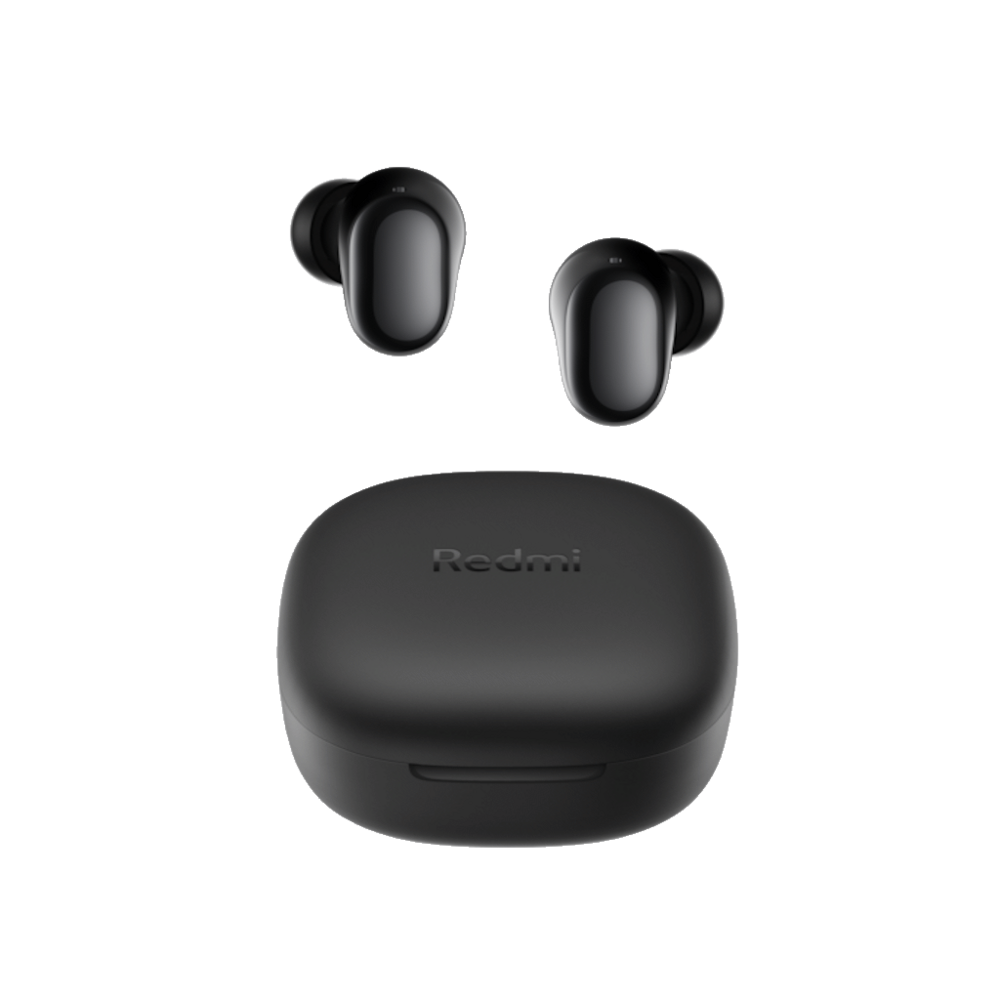 Redmi Buds 6 Play, crna trajanje baterije 36h Bluetooth 5.4