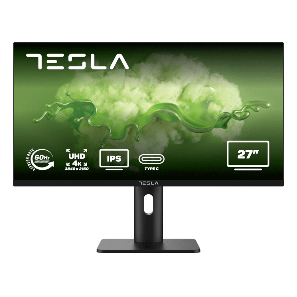 Tesla 27MH949BU27"UHD/60Hz/HAS/Pivot/4K